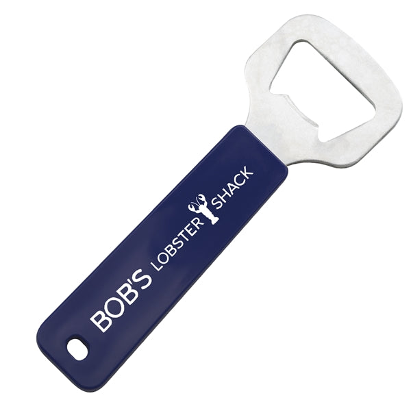 Classic Plastic Bottle Opener