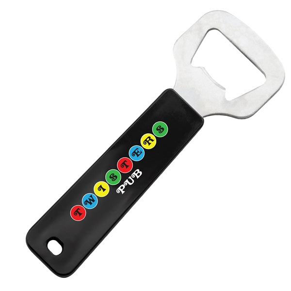 Classic Plastic Bottle Opener