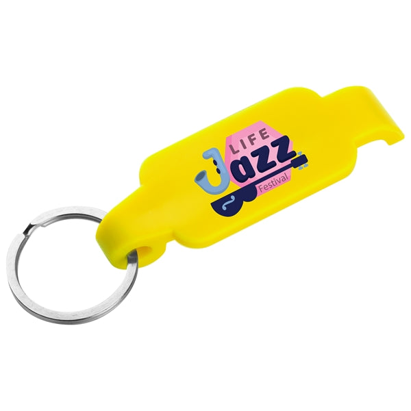 Hill Key Ring Bottle Opener