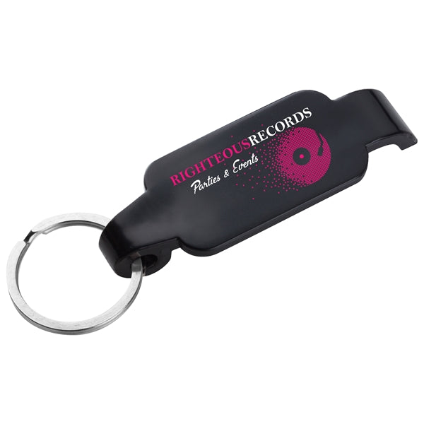 Hill Key Ring Bottle Opener