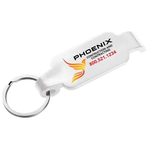 Hill Key Ring Bottle Opener