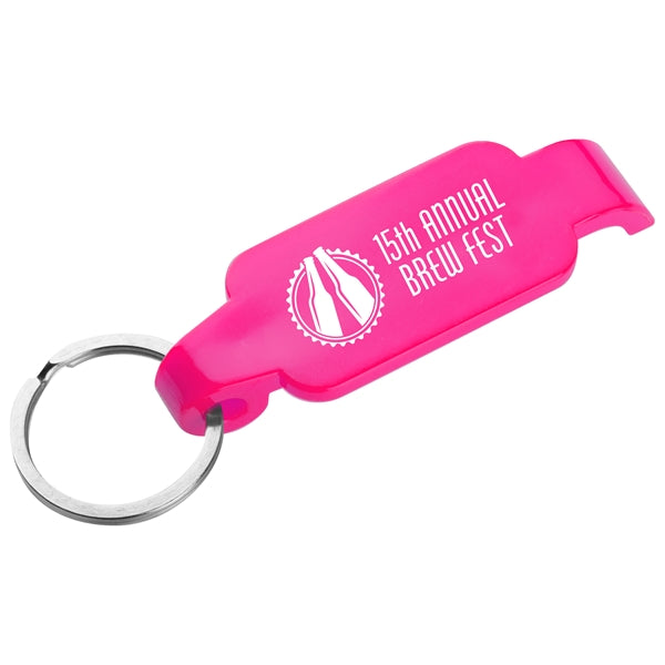 Hill Key Ring Bottle Opener