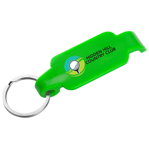 Hill Key Ring Bottle Opener