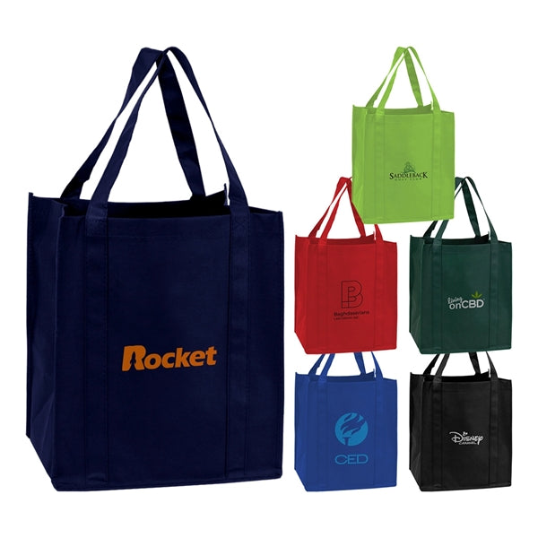 Reinforced Grocery Shopping Tote