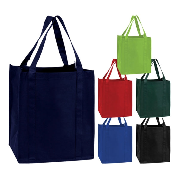 Reinforced Grocery Shopping Tote