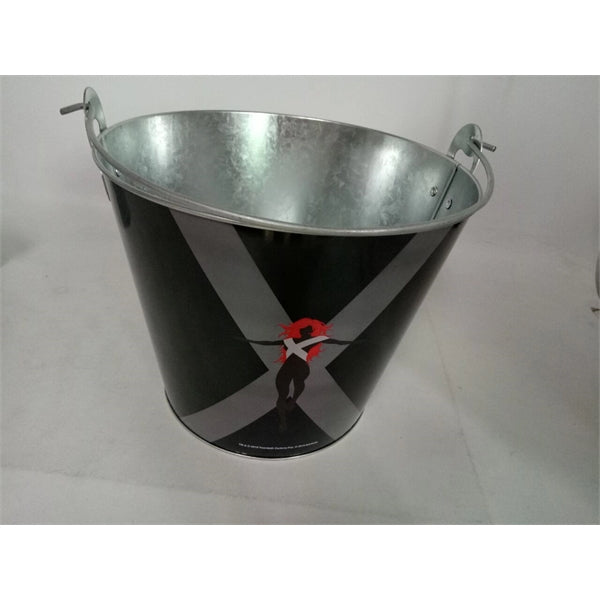 5QT ice bucket with bottle opener
