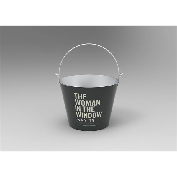 5QT ice bucket with bottle opener