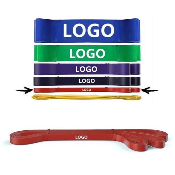 Power Pull Up Assist Bands