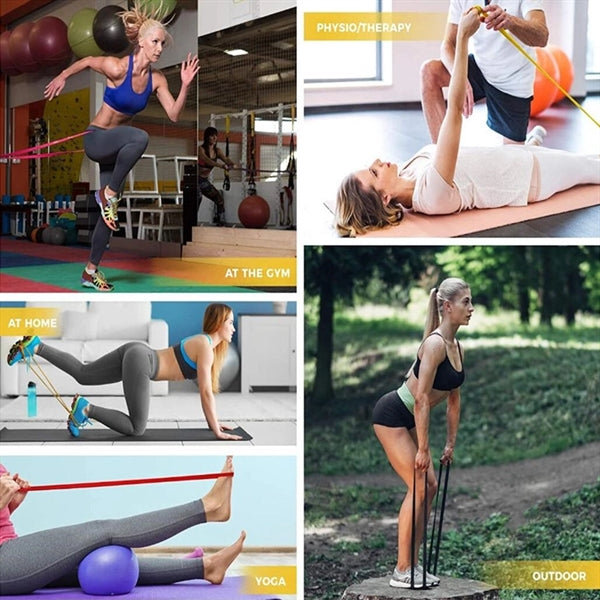 Power Pull Up Assist Bands