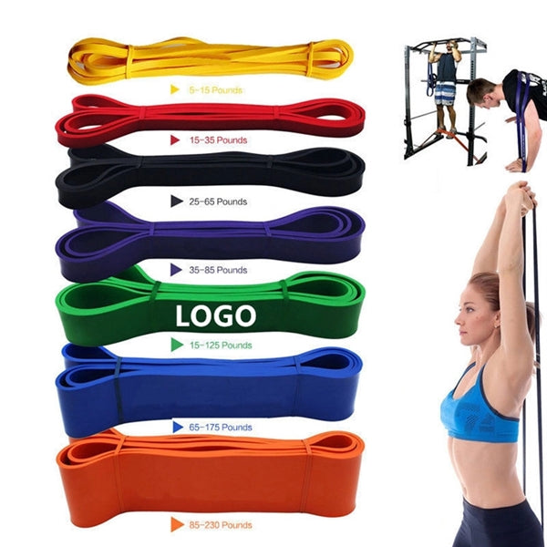 Power Pull Up Assist Bands