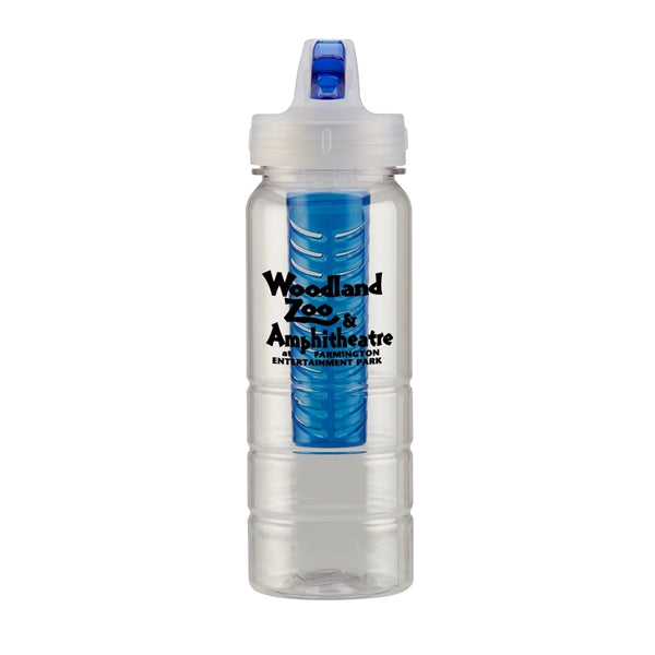 25 oz. Infusion Water Bottle