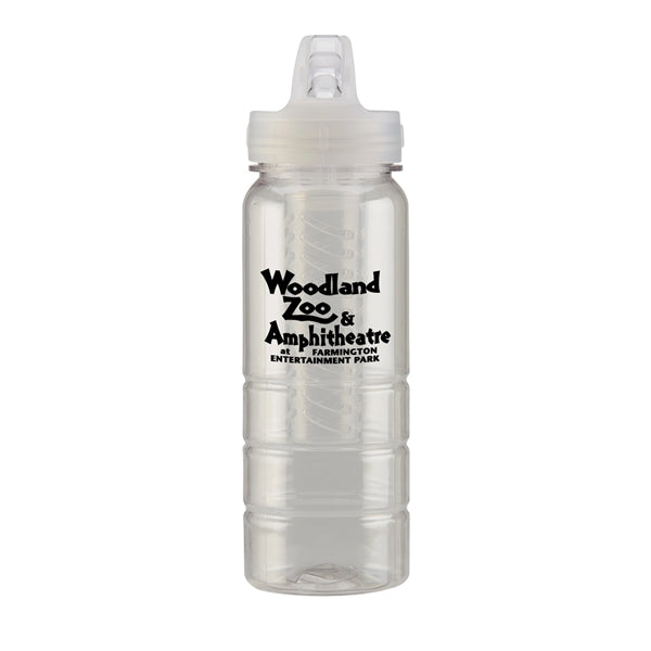 25 oz. Infusion Water Bottle