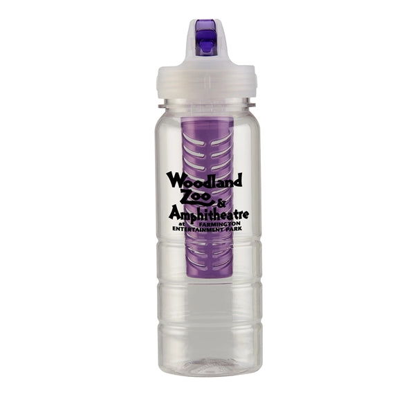 25 oz. Infusion Water Bottle