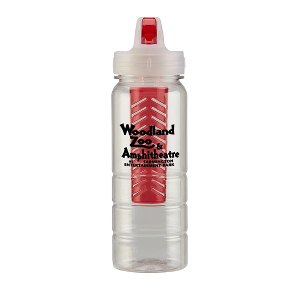 25 oz. Infusion Water Bottle