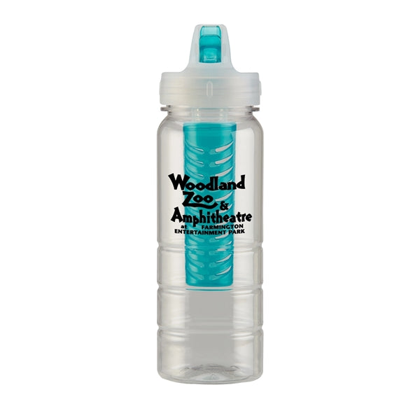 25 oz. Infusion Water Bottle
