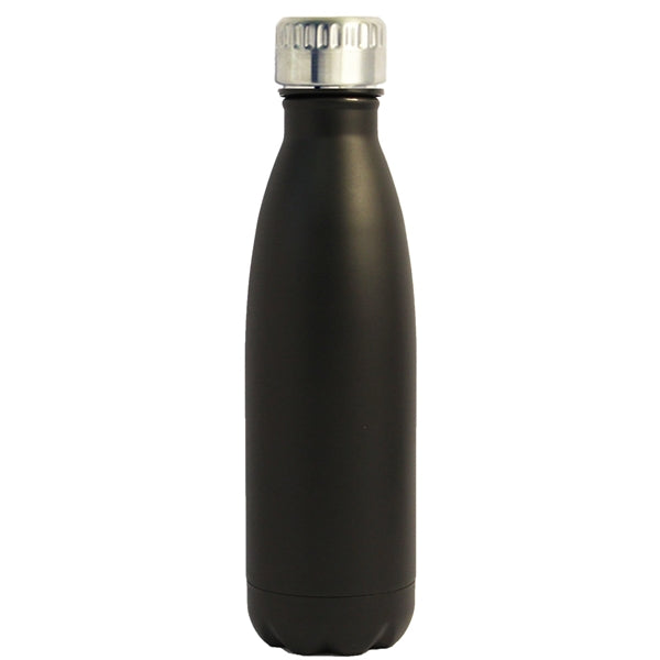 16 Oz. Stainless Steel Vacuum Insulated Sports Bottle