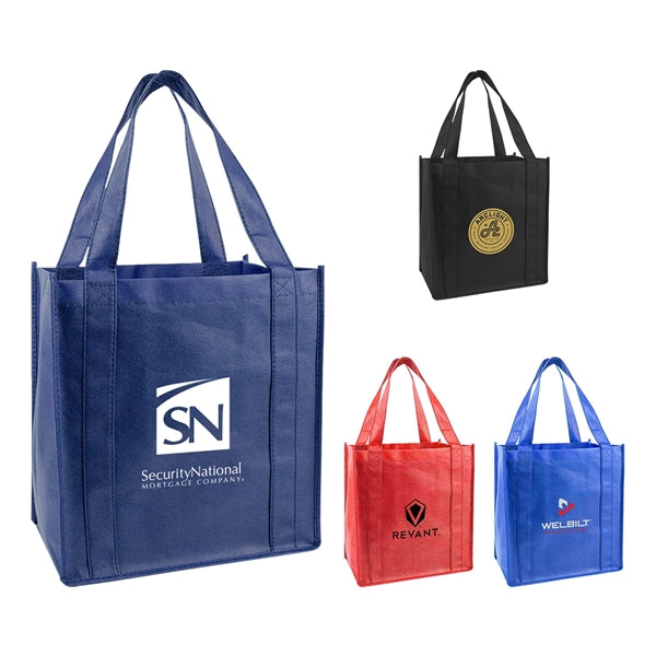 Eco Friendly Heavy Duty Shopping Tote
