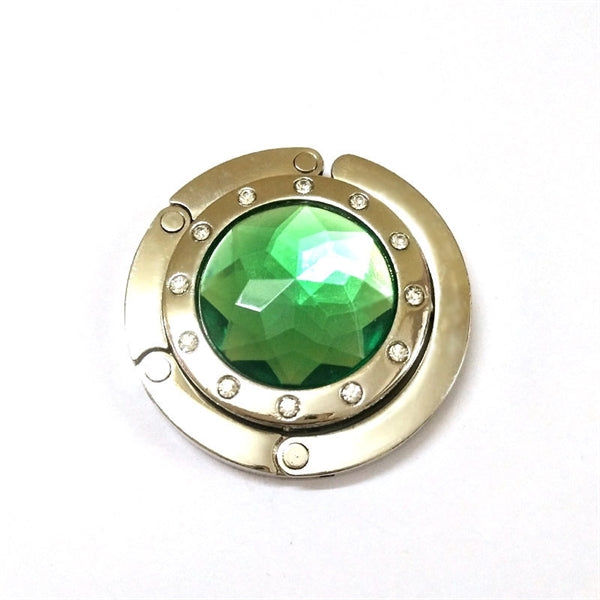 Crystal Folding Handbag Hanger