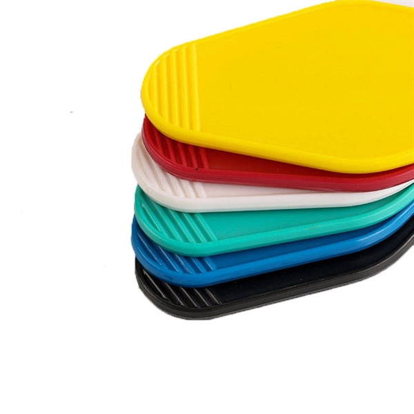 Plastic Keychain
