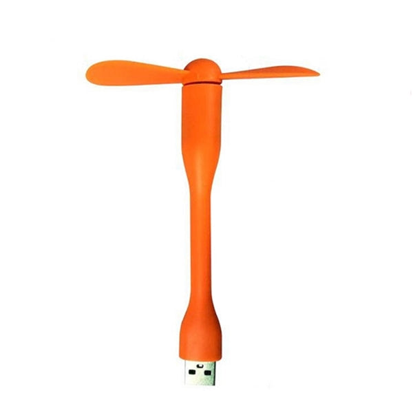 USB Mini Flexible Fan