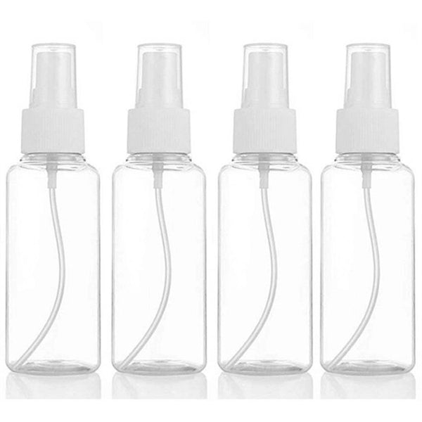 2oz Empty Plastic spray bottle