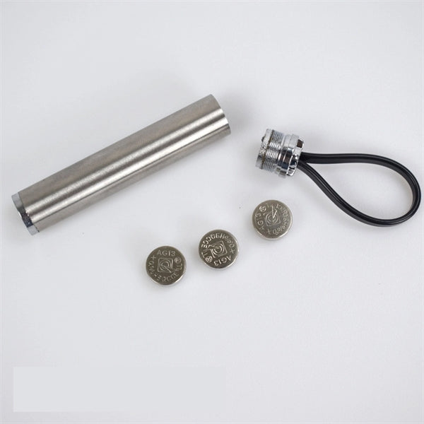 Mini 2 in 1 UV Flashlight Keychain Money Detector