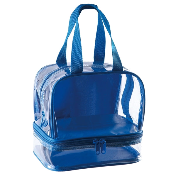 The Clear Lunch Bag