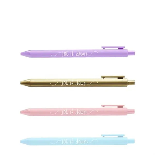 Jotter Pen - up Your Standard