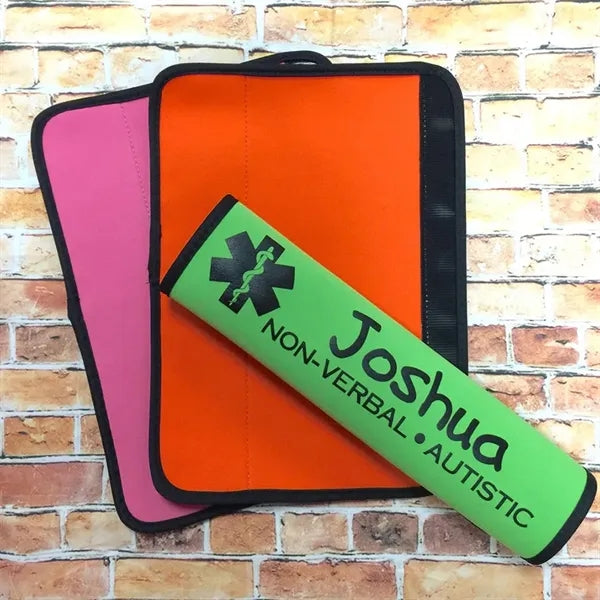 Seat Belt Shoulder Pad