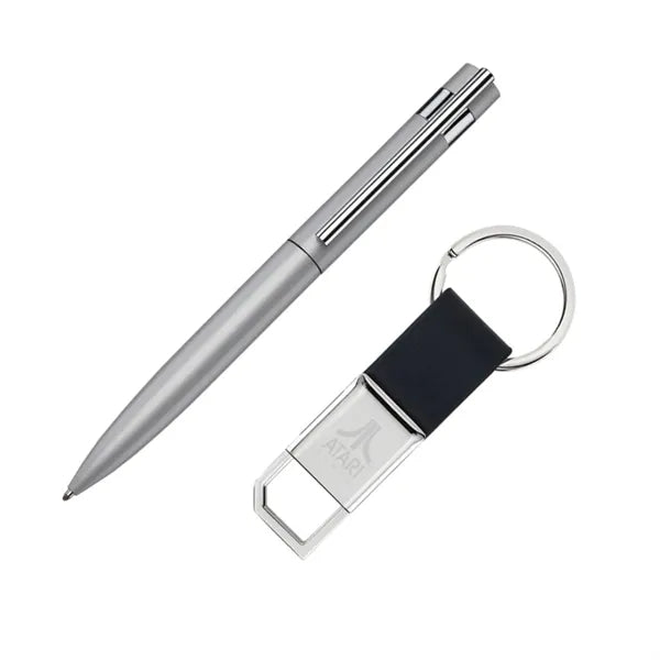 Venitzia Pen/Keyring Gift Set
