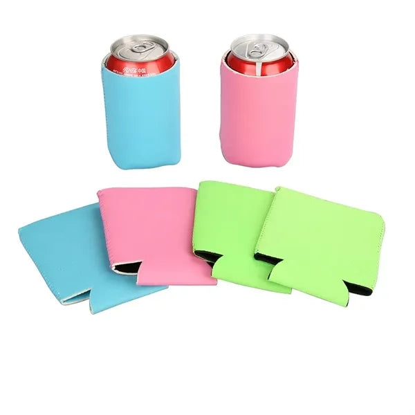 Neoprene Blank 330ml Beer Drink Can Coole