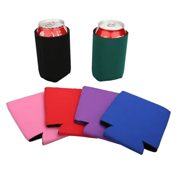 Neoprene Blank 330ml Beer Drink Can Coole