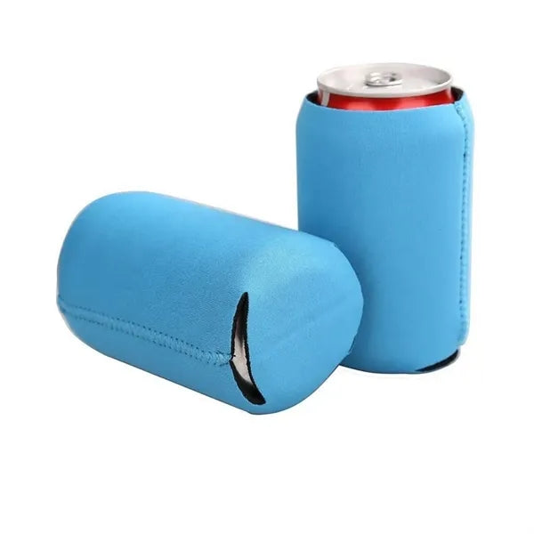 Neoprene Blank 330ml Beer Drink Can Coole
