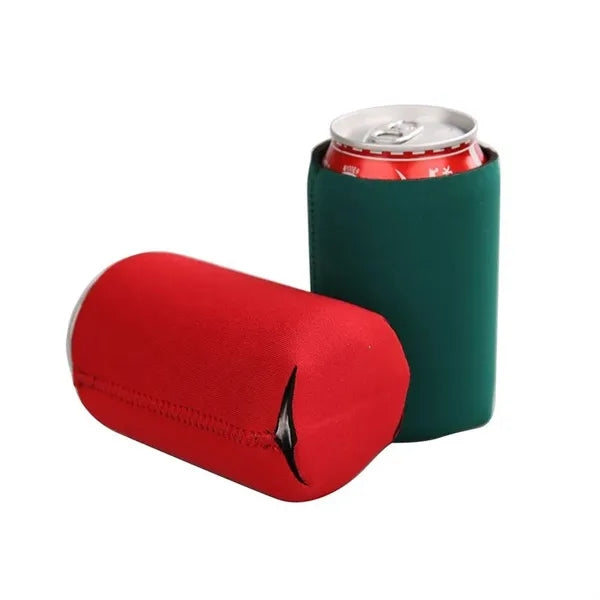 Neoprene Blank 330ml Beer Drink Can Coole