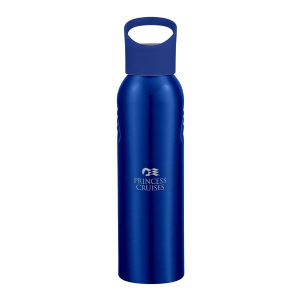 20 Oz. Aluminum Sports Bottle