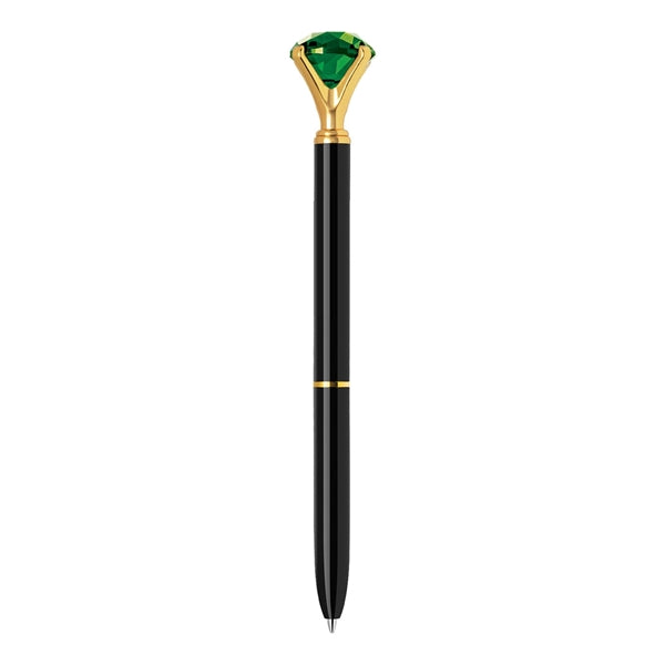 Emerald Crystal Ballpoint Pen