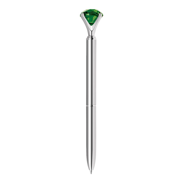 Emerald Crystal Ballpoint Pen