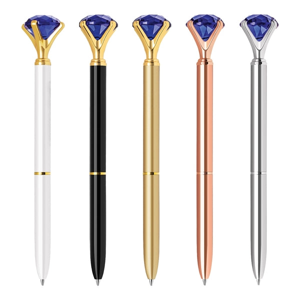 Sapphire Crystal Ballpoint Pen