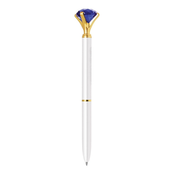Sapphire Crystal Ballpoint Pen