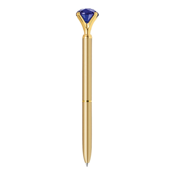 Sapphire Crystal Ballpoint Pen