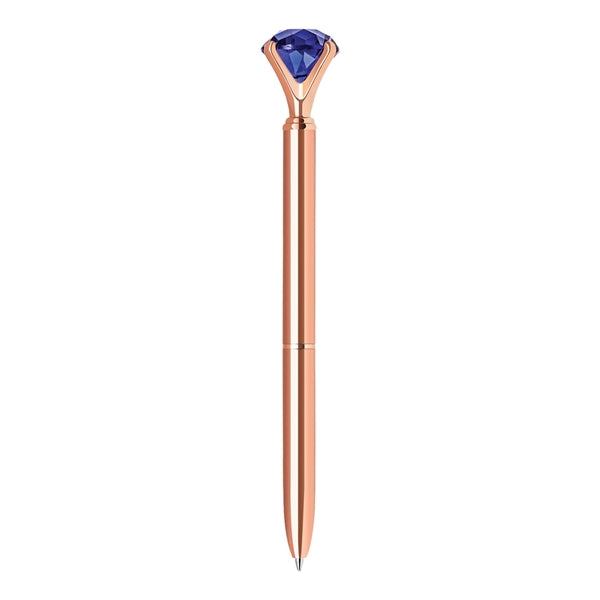 Sapphire Crystal Ballpoint Pen