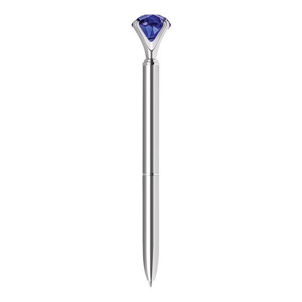 Sapphire Crystal Ballpoint Pen