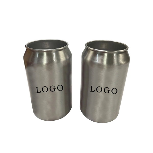 Aluminum Drink Can No Lids