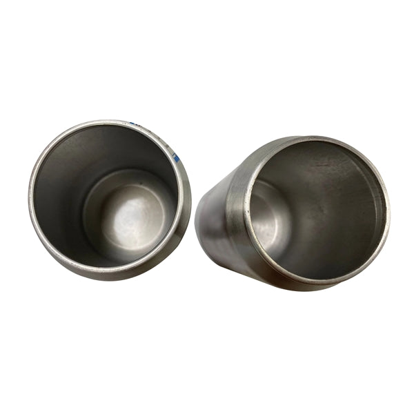 Aluminum Drink Can No Lids