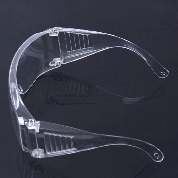 COVID-19 Virus Eye Shield Lab Work Protective Glasses