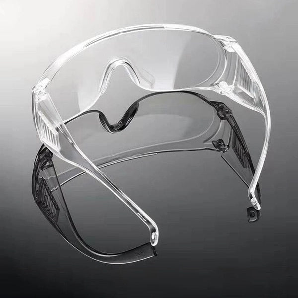 COVID-19 Virus Eye Shield Lab Work Protective Glasses