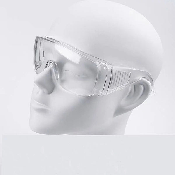 COVID-19 Virus Eye Shield Lab Work Protective Glasses