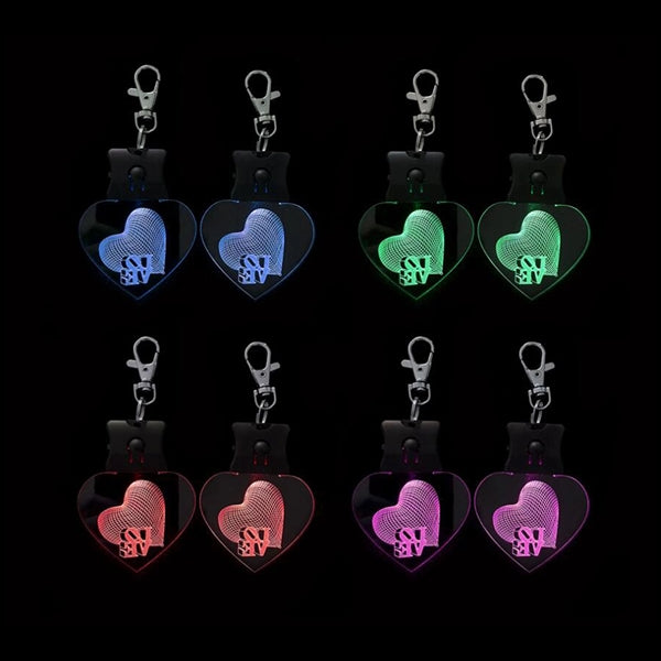 LED key chain