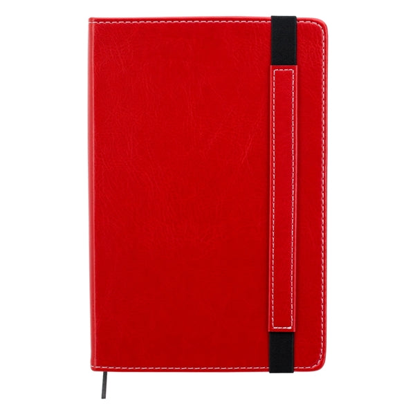Charlotte Journal Notebook