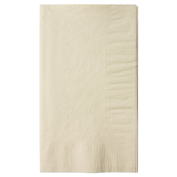 Vanilla 3-Ply Dinner Napkin